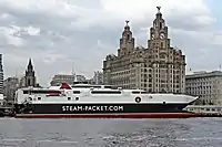 Isle of Man Steam Packet