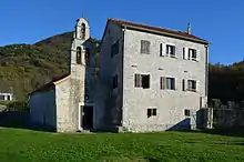 Podlastva Monastery