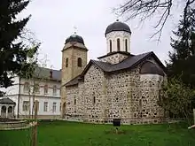 Ozren Monastery