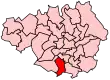 Outline map