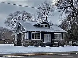 Joseph Mandl House