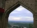 Mangla Fort