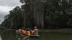 Manglares de Tumbes National Sanctuary