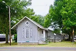 Jonesboro, Lake City & Eastern Railroad Depot