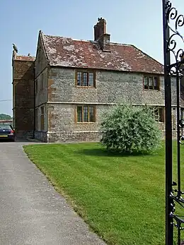 Manor Farmhouse