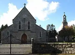 Manor Kilbride parish church