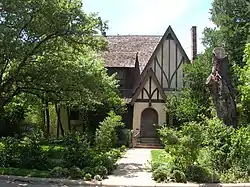 Peter and Clotilde Shipe Mansbendel House