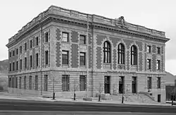 Mike Mansfield Federal Building and United States Courthouse in Butte.