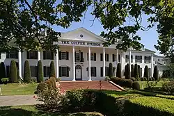 Front of The Culver Studios