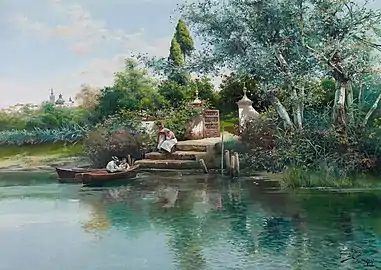 Fishing (1907)