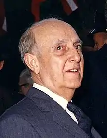 Manuel Prado Ugarteche: Banker. 43rd and 46th President of Peru.