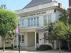 Manufacturers Building