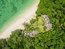 Manukan Island Resort