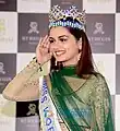 Miss World 2017Manushi Chhillar  India