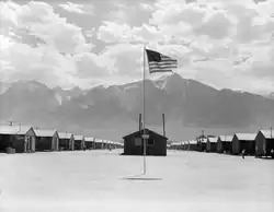 Manzanar War Relocation Center, National Historic Site