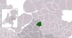 Location of Heerde