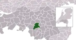 Location of Oirschot