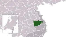 Location of Venray