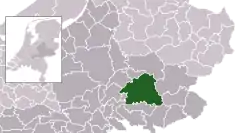 Location of Bronckhorst