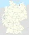 zentriert