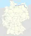 zentriert