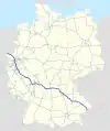 zentriert