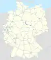 zentriert