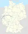 zentriert