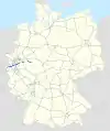 zentriert