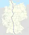 zentriert