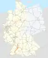 zentriert