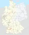 zentriert