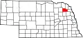 Wayne County map