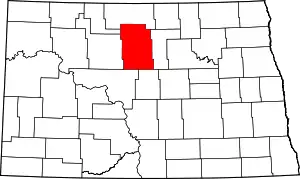 McHenry County map