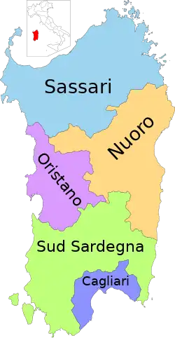 Sardinia