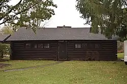 Maple Bluff Boy Scout Cabin