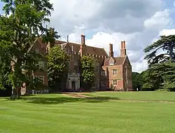 Mapledurham House