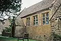 All Saints' church, Mapperton