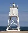 Grand Marais Harbor of Refuge Inner and Outer Lights