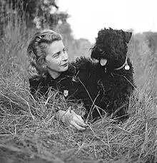 Margaret Wise Brown by Consuelo Kanaga Brooklyn Museum