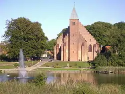 Maribo Cathedral