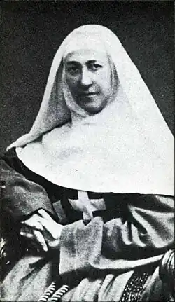 Marie-Eugénie de Jésus, photograph c. 1880