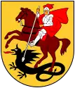 Marijampolė coat of arms