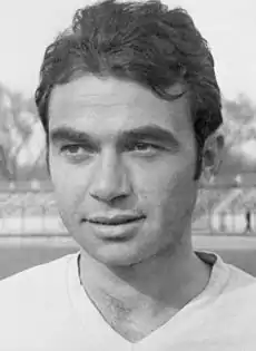 A smiling Marin Tufan during the 1960s and 1970s