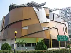 Marine Parade Community Building, Singapore