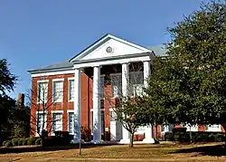 Old Perry County High School