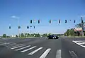 Intersection of County Road 484 and SR 200.