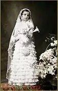 First Communion Photo, 1930s