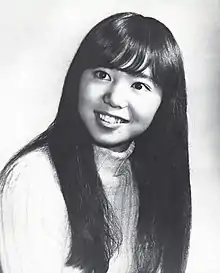 Mariya Takeuchi