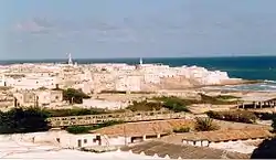 Image 4The beachside at Merca, an ancient port city in the southern Lower Shebelle province of Somalia